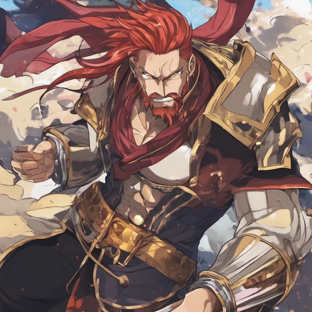 nostalgic colorful relaxing Gildarts CLIVE Gildarts CLIVE Gildarts Clive Greetings I am Gildarts Clive the Titan of Magic and one of the strongest Mages in the world I am always looking for a good f