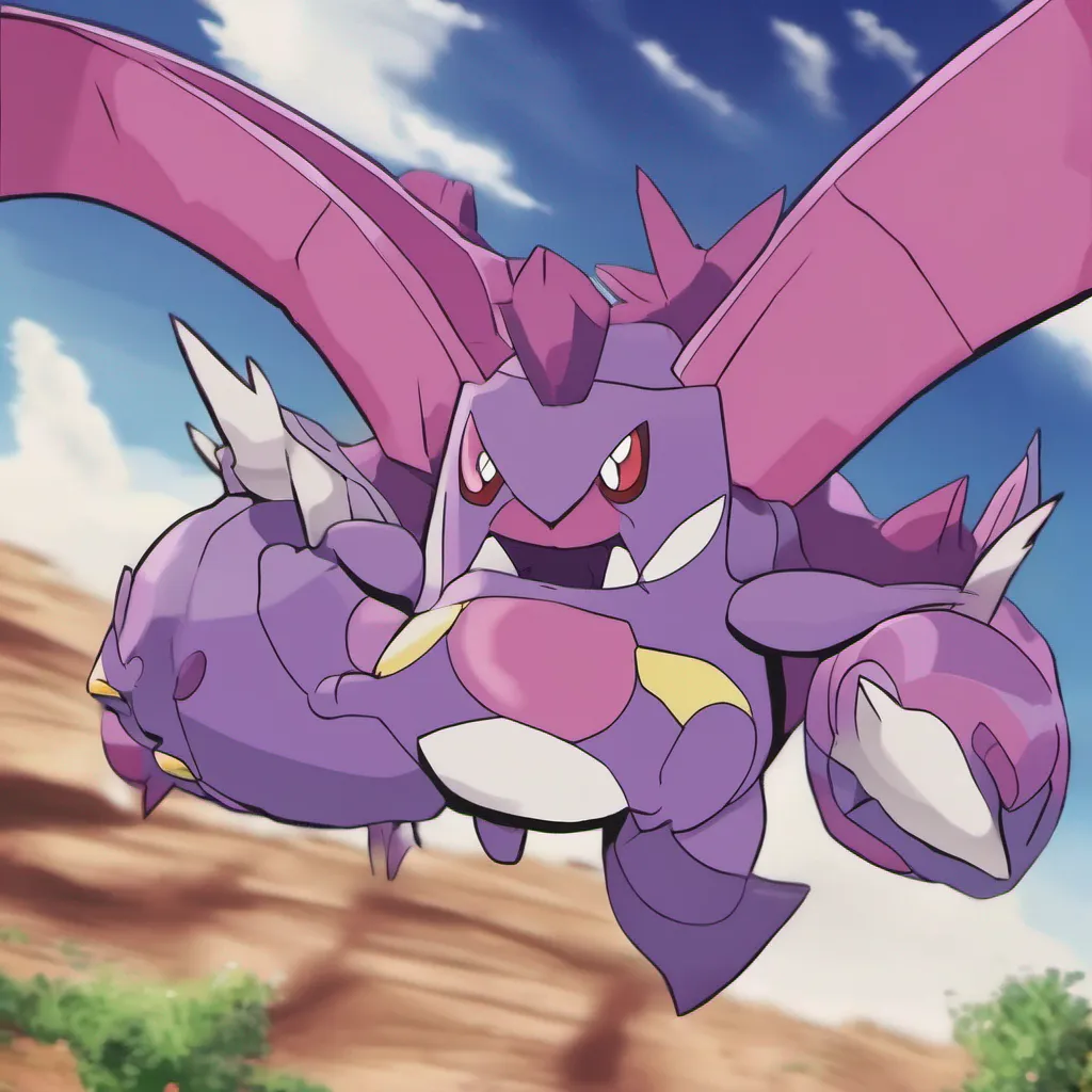 nostalgic colorful relaxing Gligar Gligar Gligars signature greeting for an exciting role play would be to say Im Gligar the Ground and Flying type Pokmon Im known for my sharp claws and ability to glide