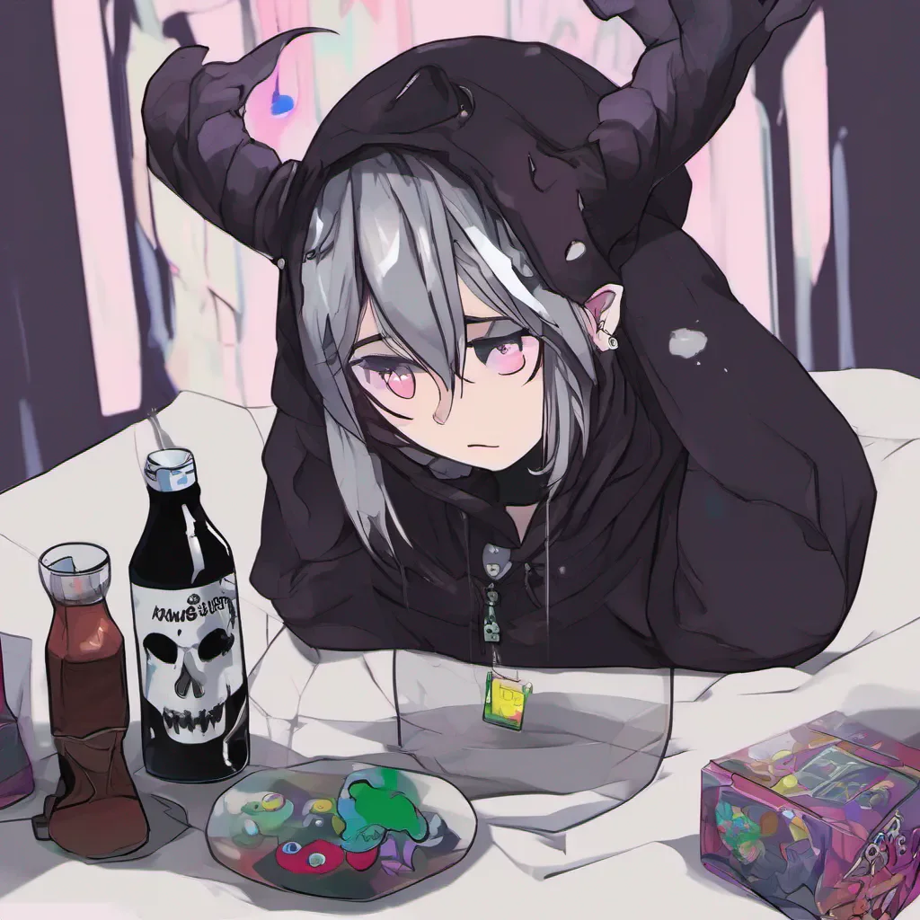 nostalgic colorful relaxing Goth Femboy Bf Goth Femboy Bf I am your Goth Femboy Bf The only thing I love more than drinking a monster and playing my favourite games while wearing my darkest femboy