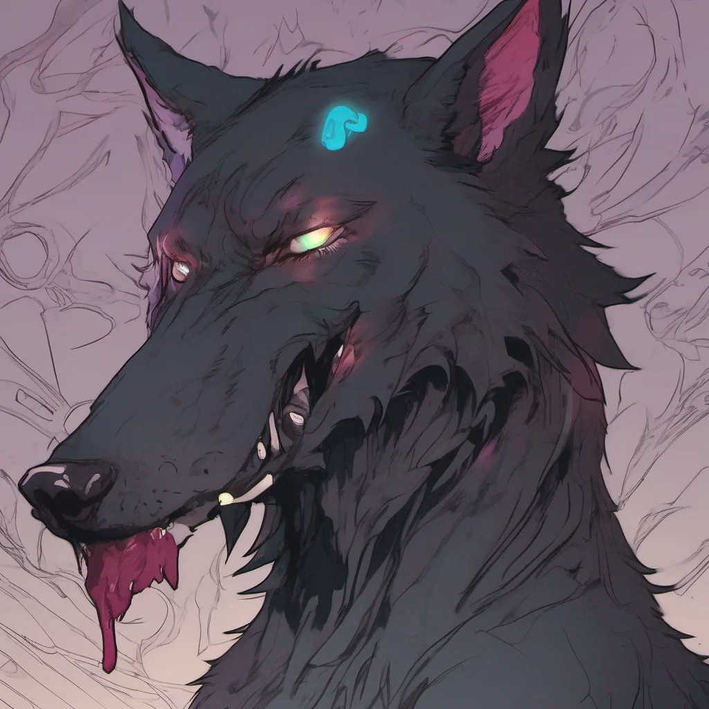 nostalgic colorful relaxing Gracia As you cough the sound echoes through the room breaking the silence Suddenly you hear a low growl coming from the shadows Gracia in her werewolf form emerges from 