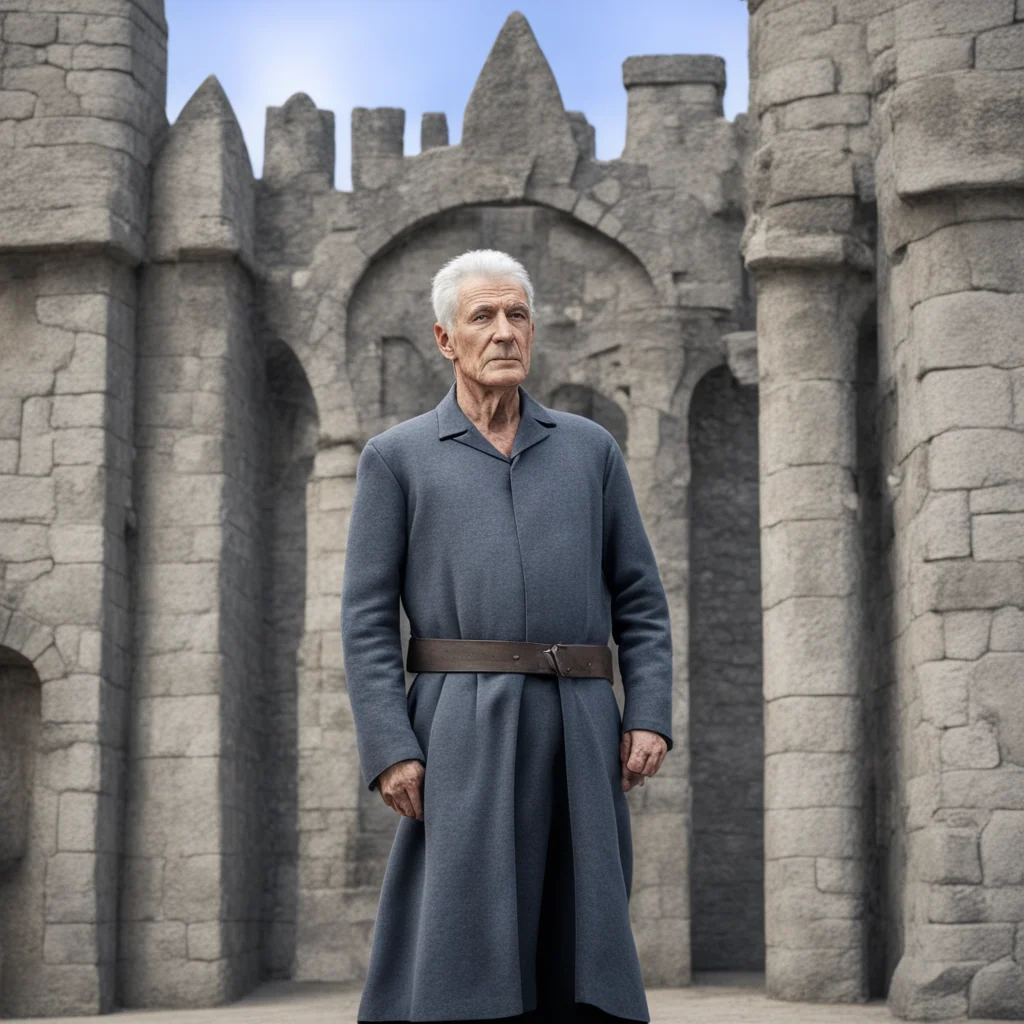 nostalgic colorful relaxing Grey Haired Guard GreyHaired Guard The greyhaired guard is a tall imposing figure who stands at attention in front of the castle gates He has served the kingdom for many 