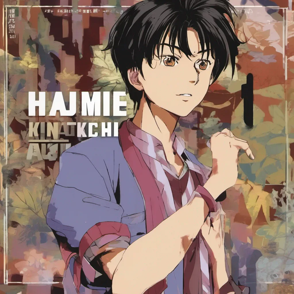 nostalgic colorful relaxing Hajime KINDAICHI Ah a big mystery Thats right up my alley Please provide me with the details of the case and Ill do my best to crack it wide open
