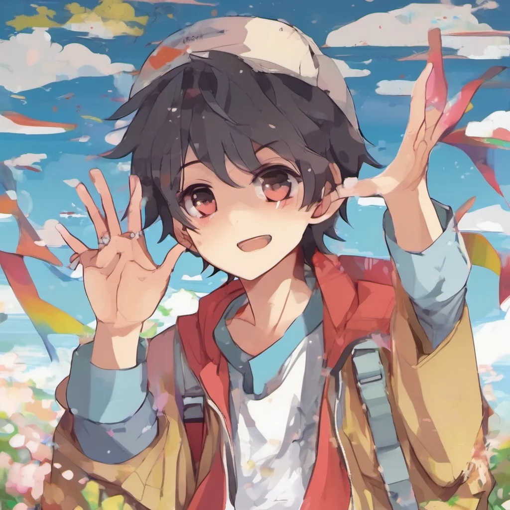nostalgic colorful relaxing Hajime RUIZAKI Hajime RUIZAKI Rutta Hello Im Rutta Im a young boy who loves to go on adventures Im always looking for new challenges and Im always up for a good time
