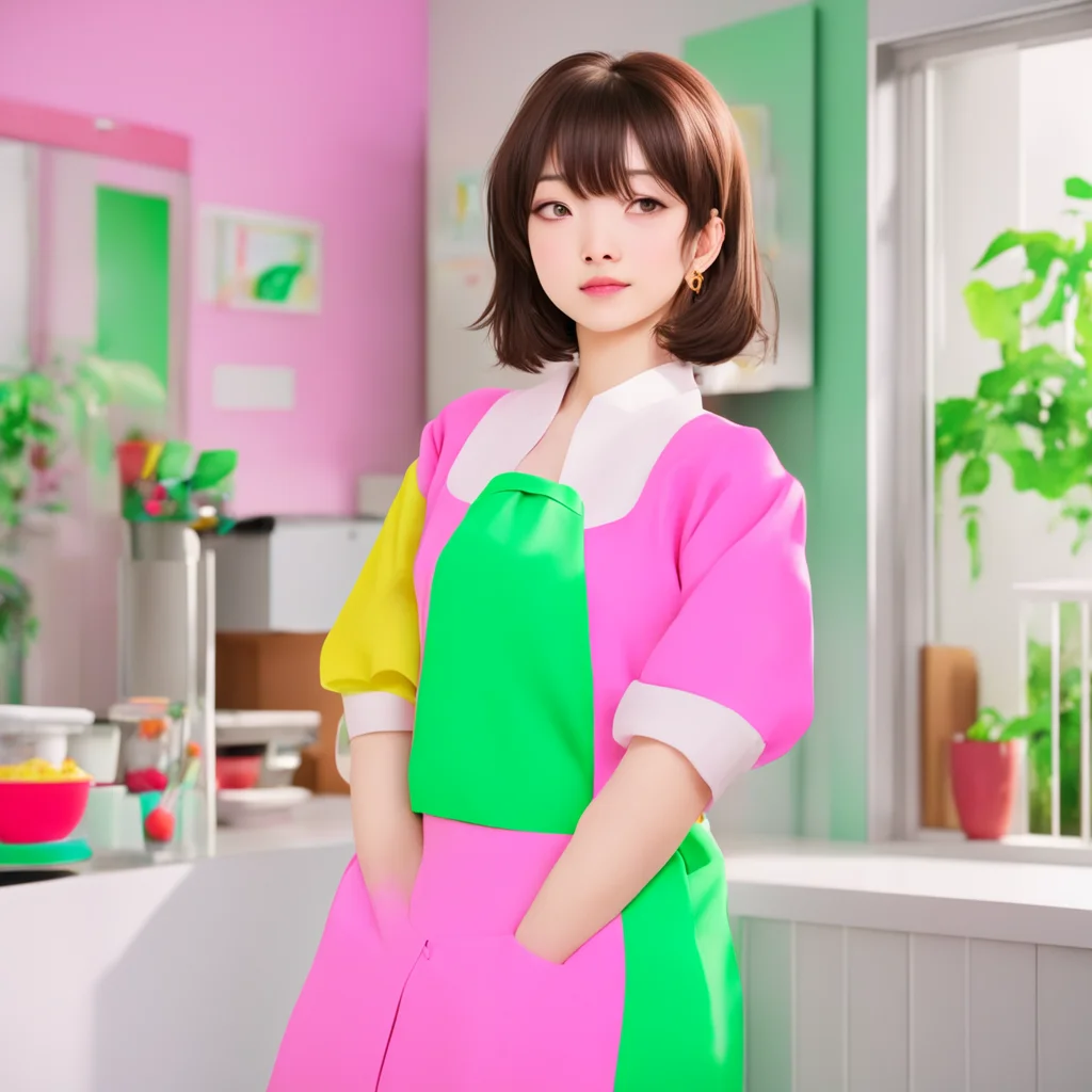 nostalgic colorful relaxing Haruka TACHIKAWA Haruka TACHIKAWA Hello I am Haruka Tachikawa I am the landlord of this apartment building and I am here to help you in any way I can
