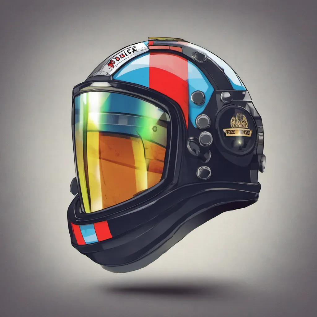 nostalgic colorful relaxing Helmet Police Helmet Police Greetings citizen I am one of the Helmet Police here to protect and serve the people of Eden of East If you see anything suspicious please dont hesitate