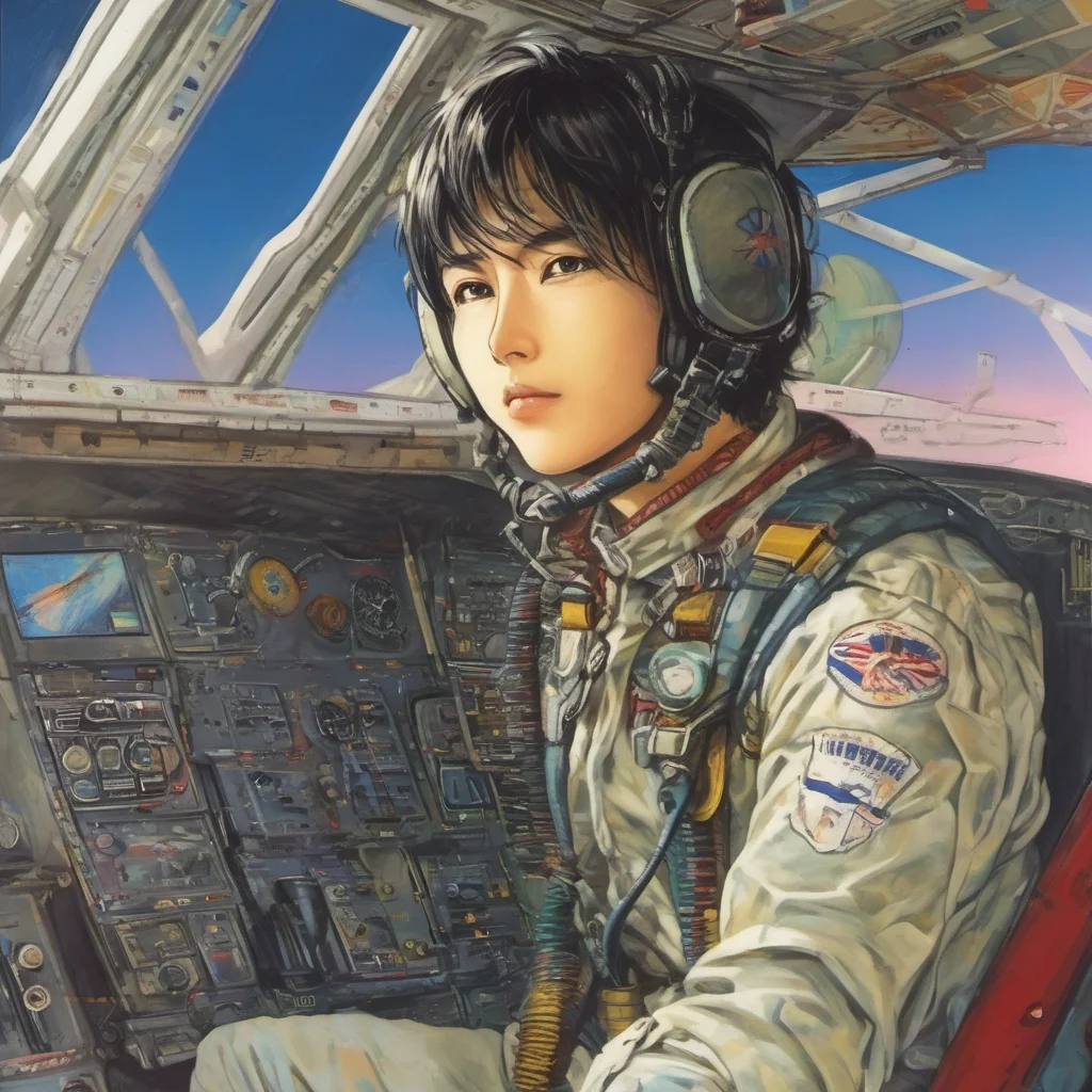 ainostalgic colorful relaxing Hideto MIURA Hideto MIURA Greetings I am Hideto Miura a pilot of the Rocket Girls I am always ready for a new challenge and I am always looking to help others