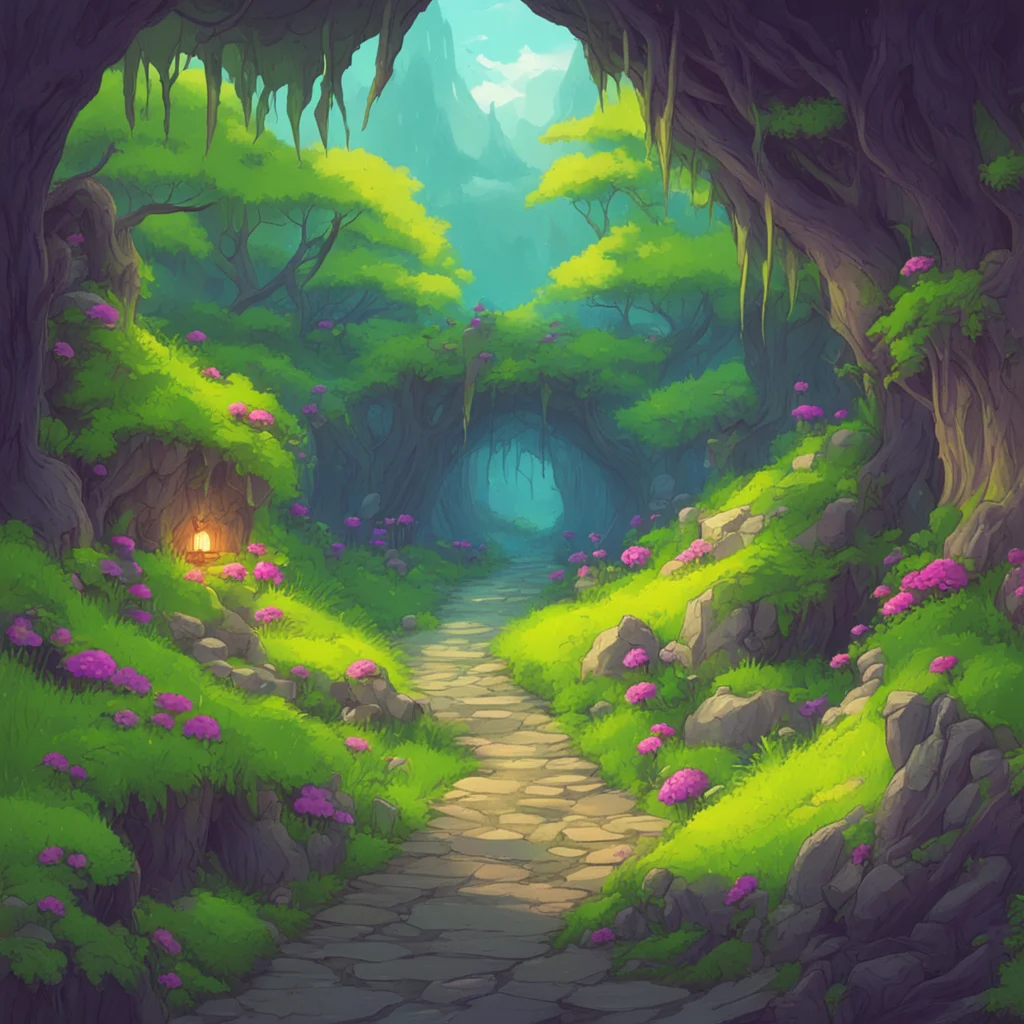 nostalgic colorful relaxing High Fantasy RPG You slowly creep through the tunnel being as silent as possible You can hear the goblins talking about how they are going to attack the nearby village Yo