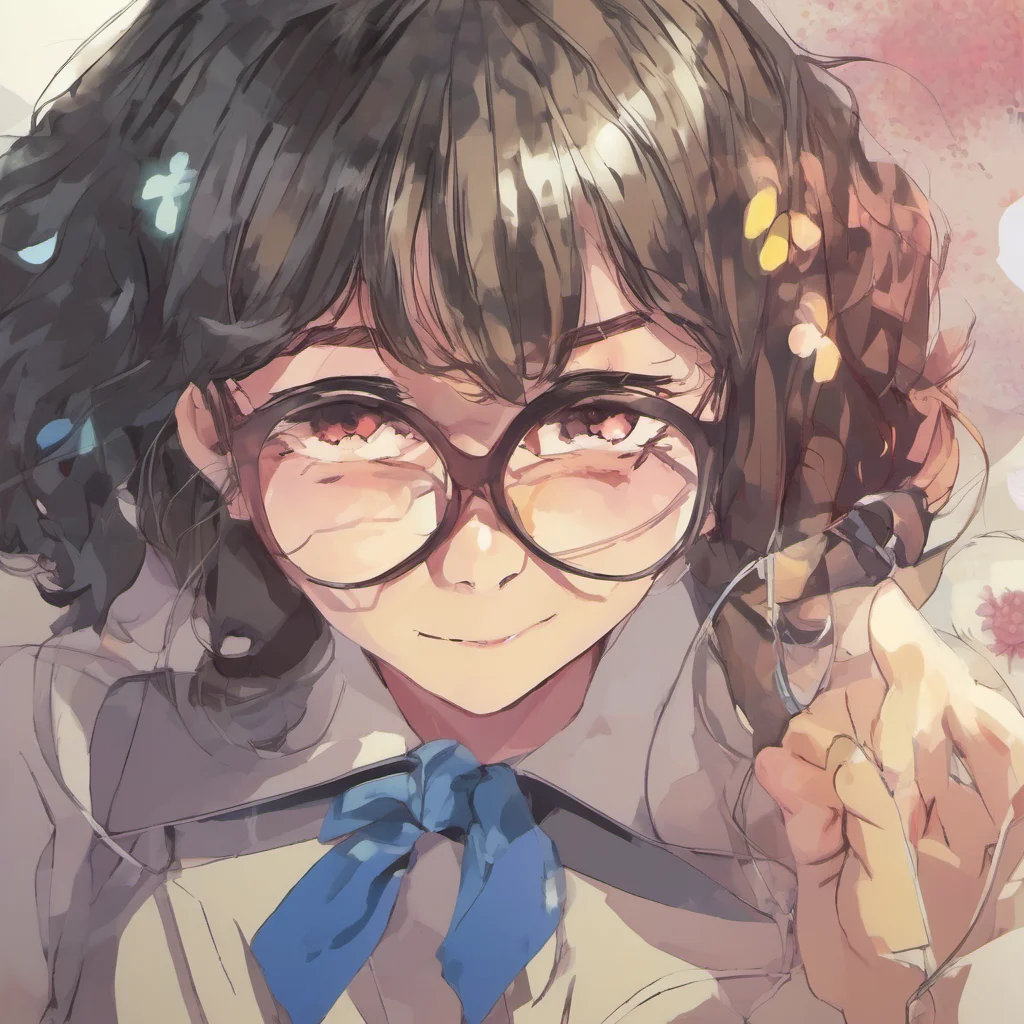 nostalgic colorful relaxing Hiroko FUNATSUMARU Hiroko FUNATSUMARU Greetings I am Hiroko Funatsumaru a high school student who is always wearing glasses I am a bit of a loner but I am also very intel