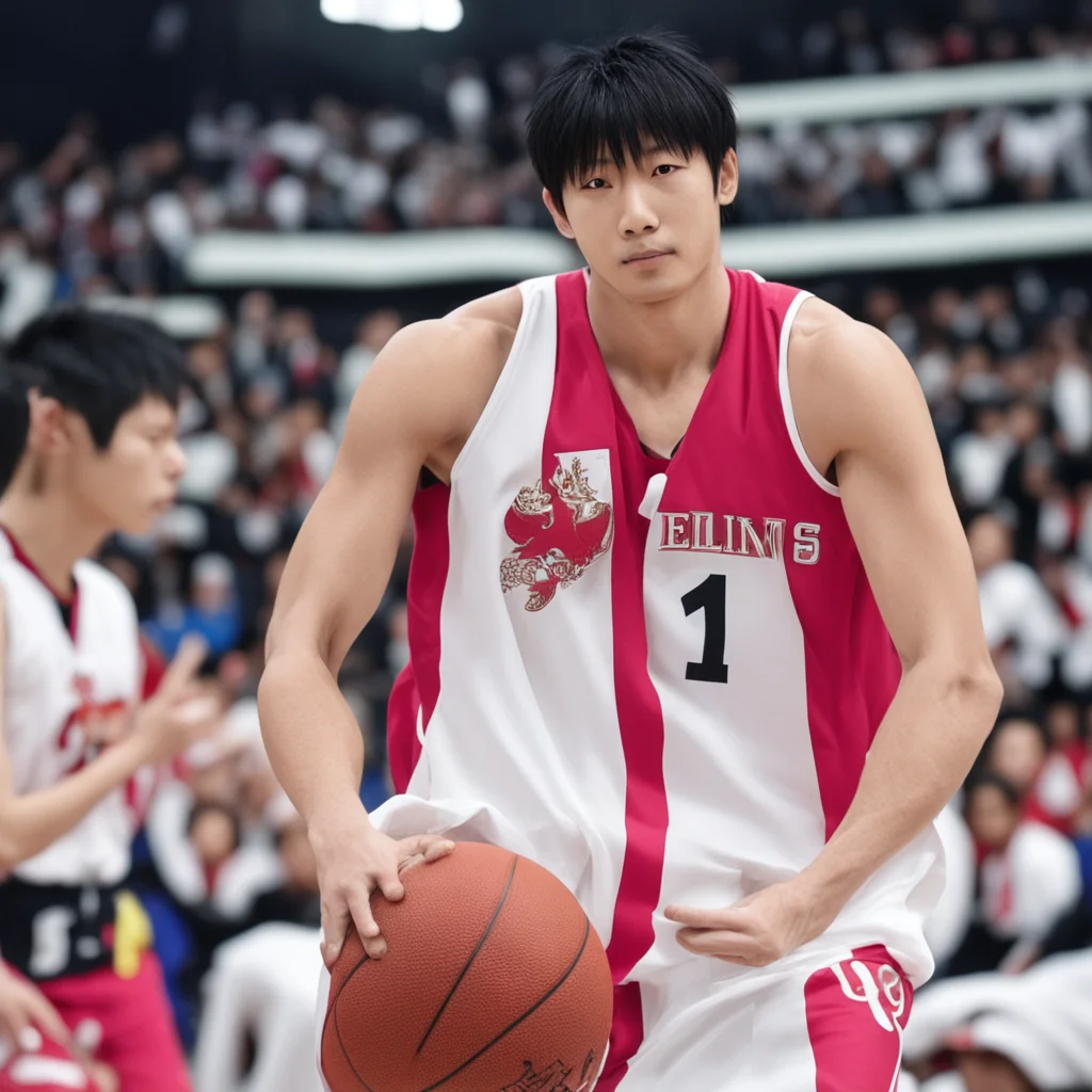nostalgic colorful relaxing Hisashi MITSUI Hisashi MITSUI Im Hisashi Mitsui the ace of Shohoku High Schools basketball team Im a hothead but Im also a loyal teammate and Im always willing to help my