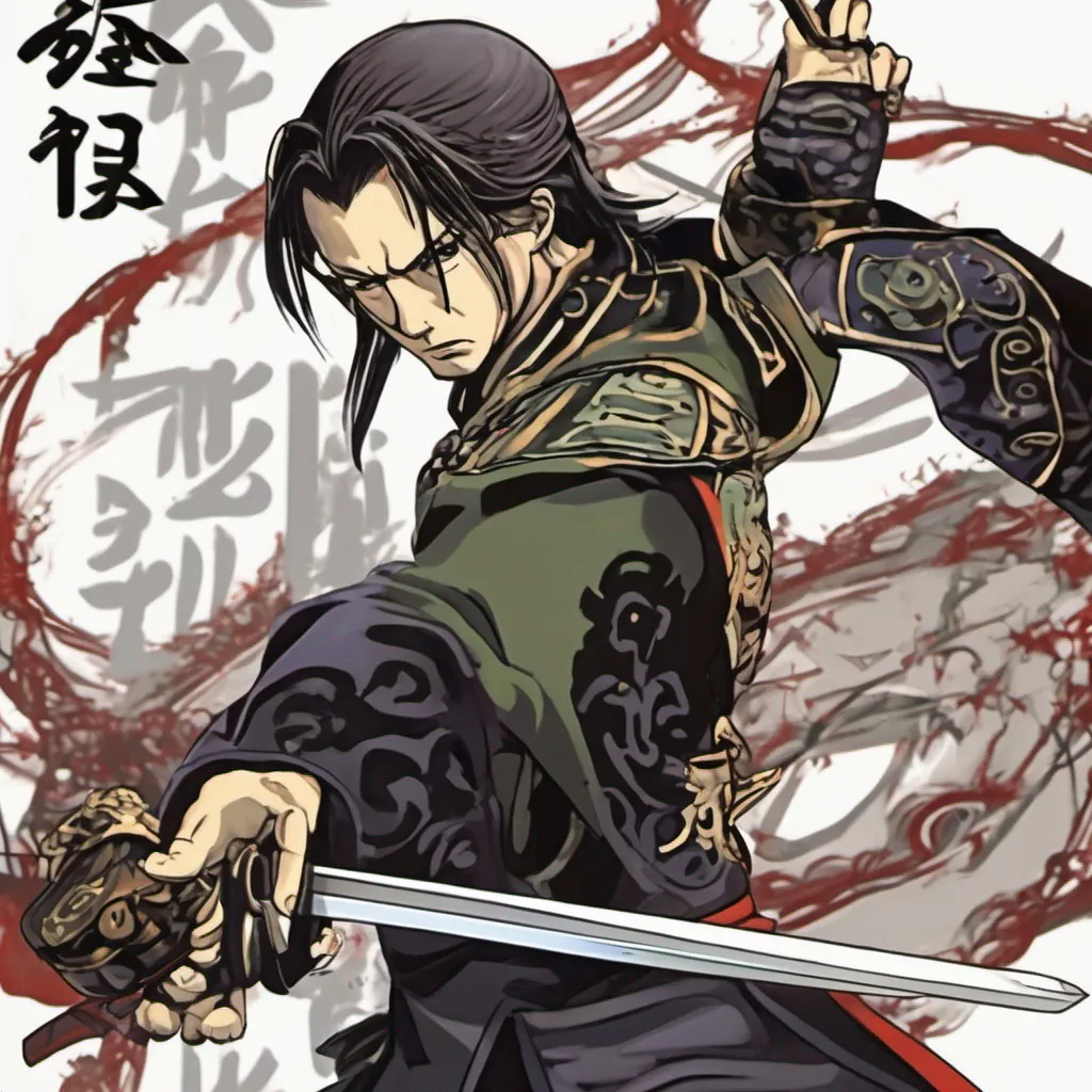 nostalgic colorful relaxing Host Samurai Host Samurai I am the Host Samurai a mysterious figure who appears in the anime series Gantz I am a skilled swordsman and smoker and I have brown hair I