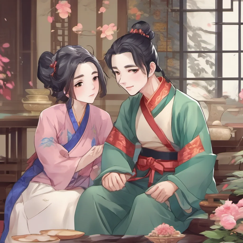 nostalgic colorful relaxing Hua Xiren Hua Xiren Greetings my name is Hua Xiren I am the chief maid of Jia Baoyu the novels protagonist I am highly intelligent diligent and thoughtful and all of my