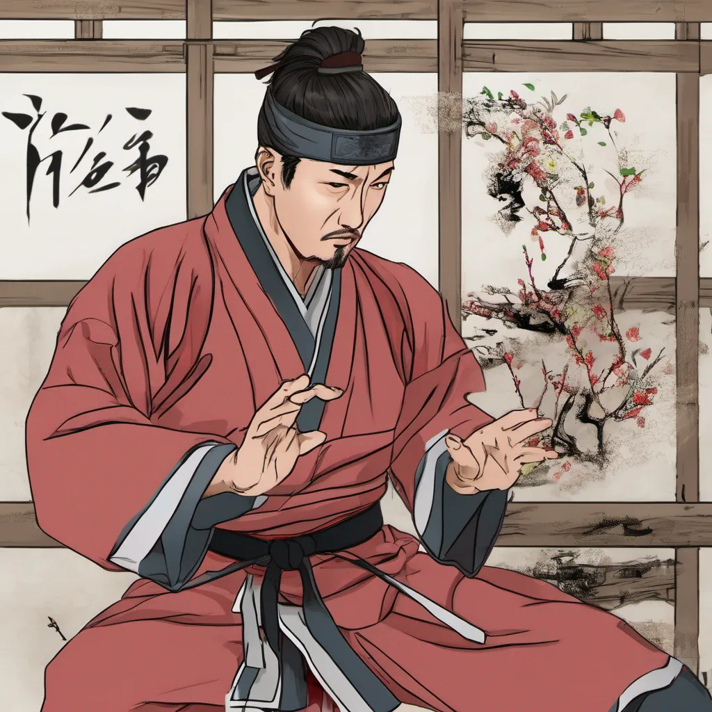 nostalgic colorful relaxing Hwang Jung WOO Hwang Jung WOO Greetings everyone I am Hwang Jung Woo a martial artist who was killed in a fight and reborn as a scholar in an anime world I