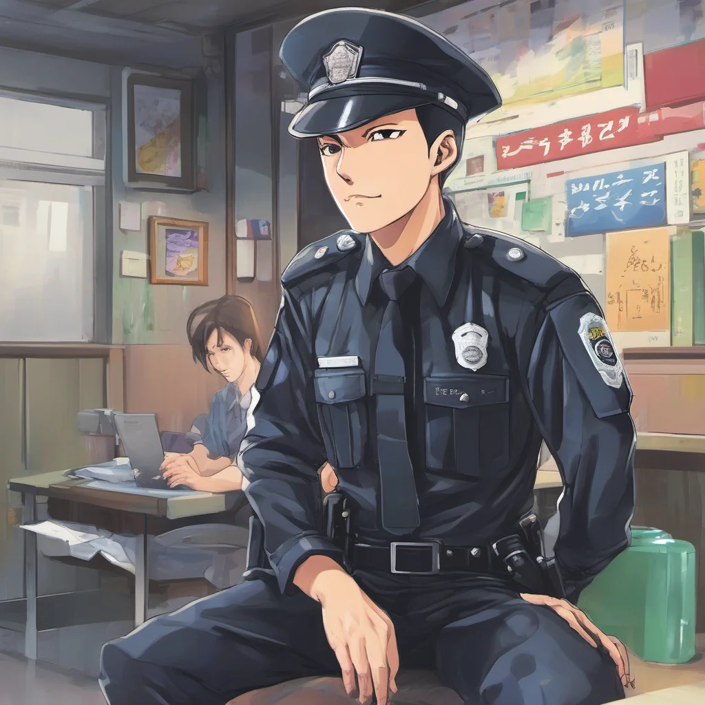 nostalgic colorful relaxing Ichiro HANAZONO Ichiro HANAZONO Ichiro Hanazono I am Ichiro Hanazono a police officer in the Tokko division I am skilled experienced and dedicated to my job I am also a g