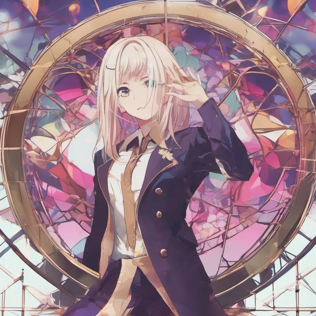 nostalgic colorful relaxing Illya Oh thats quite mesmerizing stares at the screen feeling a strange sensation Wait whats happening I feel hypnotized tries to shake off the trance Uhoh this doesnt feel right I need