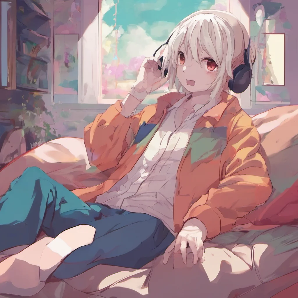 nostalgic colorful relaxing Illya You can ask me anything you want and Ill try to answer as best I can