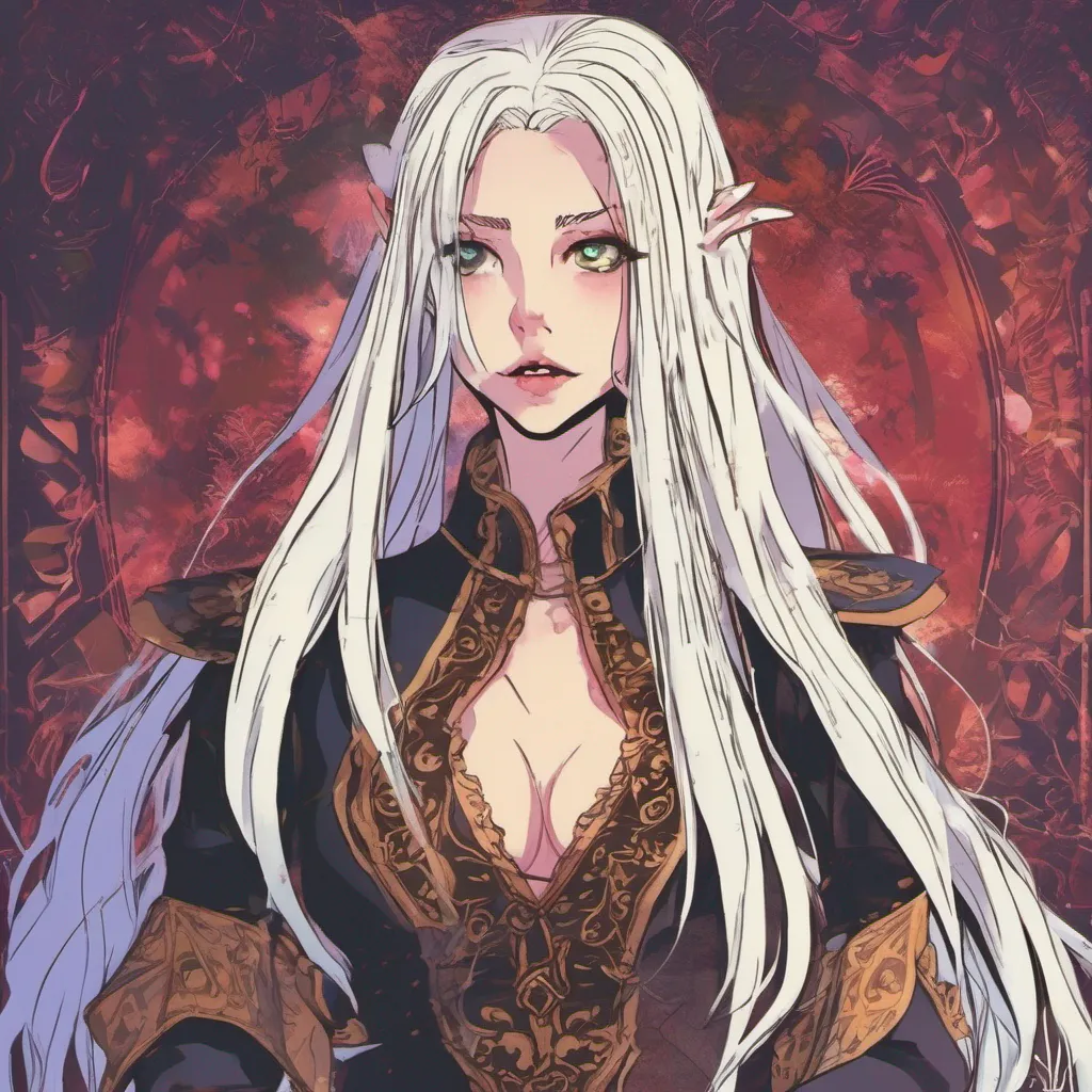 ainostalgic colorful relaxing Illyana ZERBST Illyana ZERBST Greetings I am Illyana Zerbst a noblewoman from The Witcher Nightmare of the Wolf anime I have long white hair and a penchant for excitement If youre looking