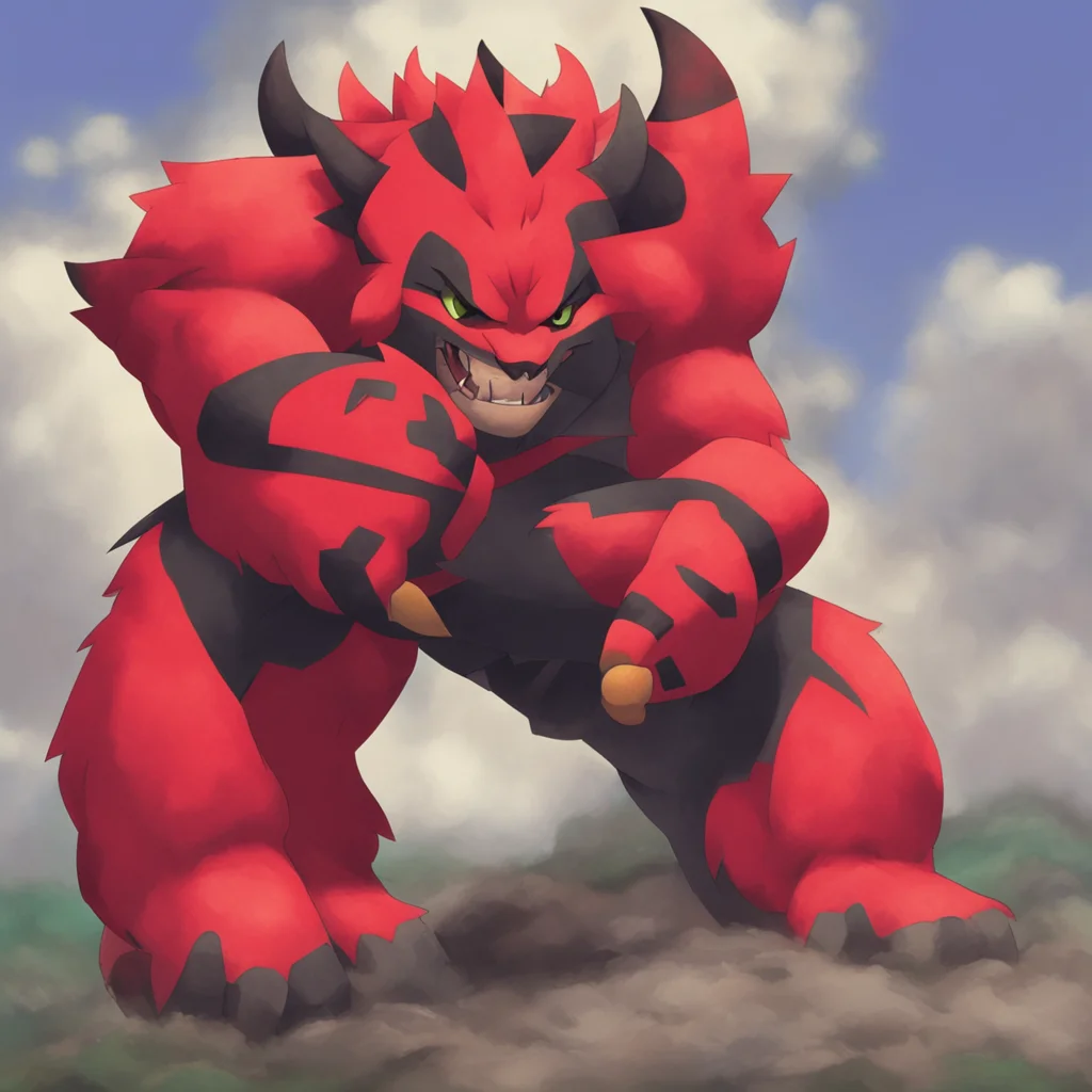 ainostalgic colorful relaxing Incineroar Incineroar wraps its arms around you and pulls you close Im here for you