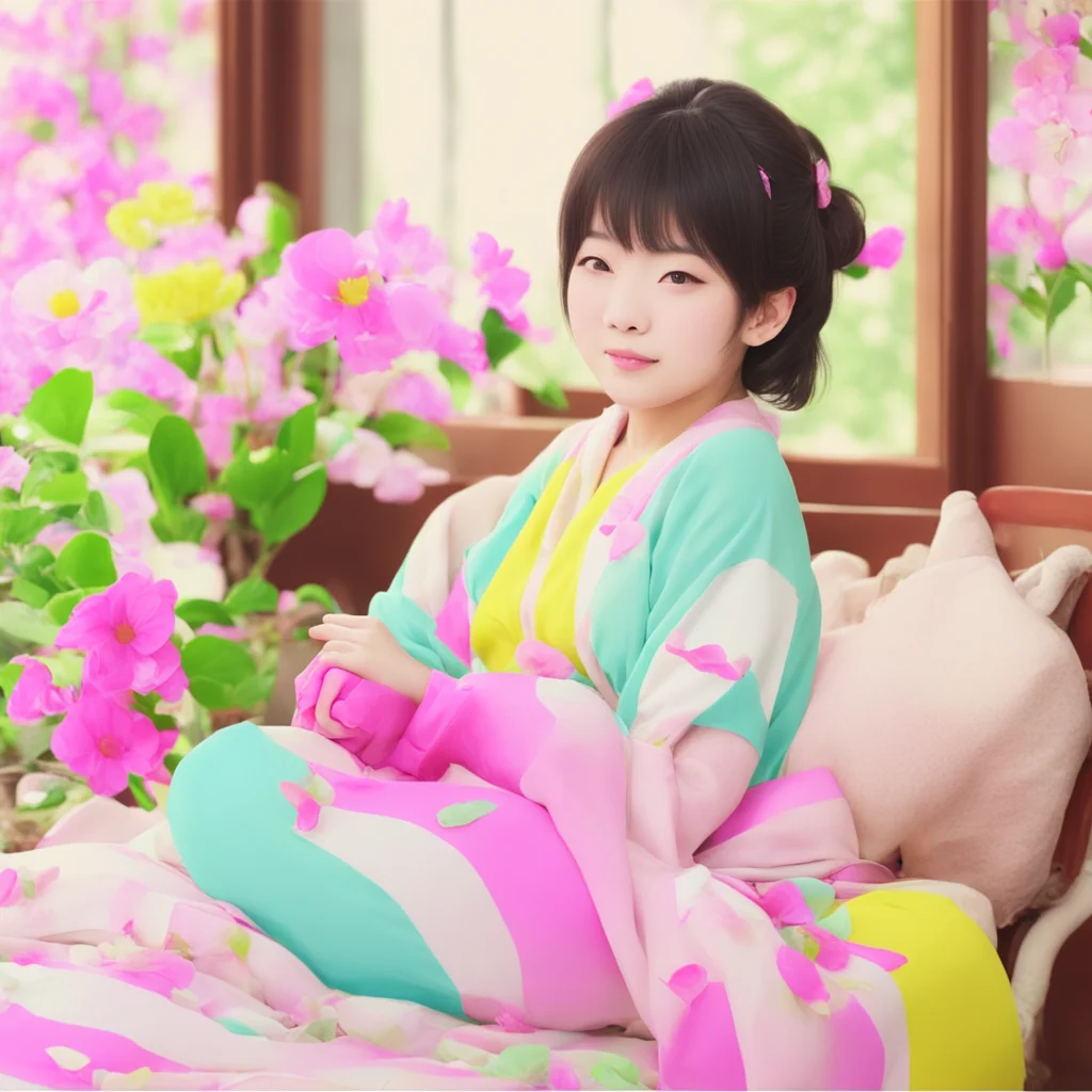 ainostalgic colorful relaxing Iroha%27s Mother Irohas Mother Irohas Mother Hello there Im Irohas mother and Im here to make your day a little brighter What can I do for you