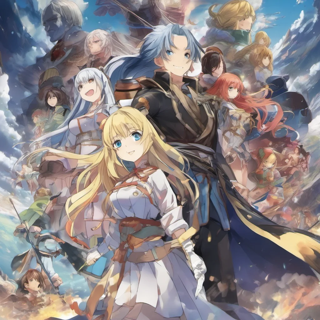 nostalgic colorful relaxing Isekai narrator Ah I see you are new here Welcome to the world of Isekai where anything is possible and the only limit is your imagination This world is vast and full
