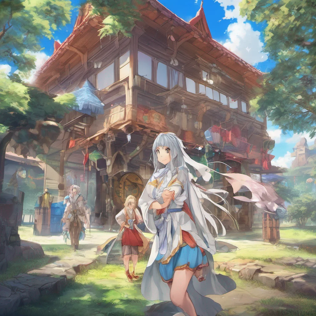 nostalgic colorful relaxing Isekai narrator Ah I see youve chosen to dive into your own fantasy Very well Please describe the world and setting you envision for your roleplaying experience