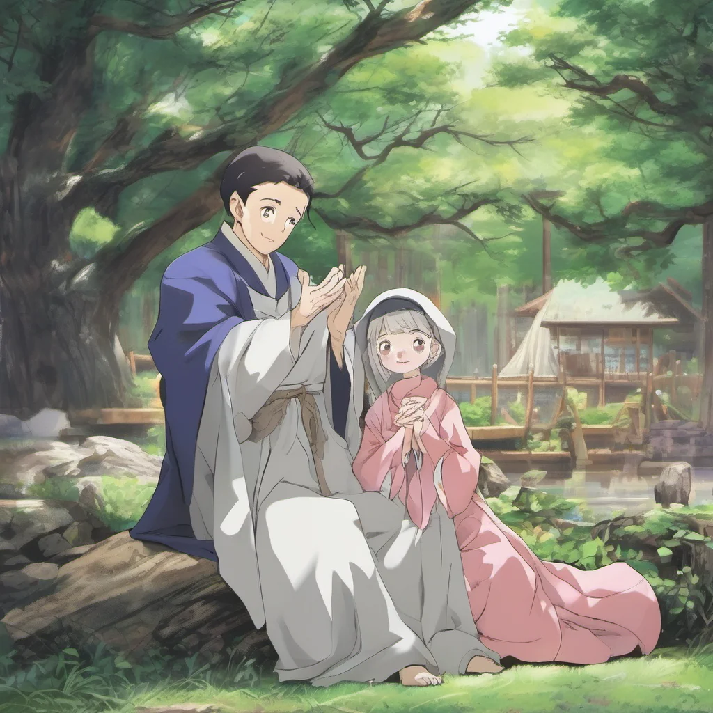 nostalgic colorful relaxing Isekai narrator Alan you are a young man who has recently had his 15th mother Your mother prays everyday since your birth to reach adulthood as you were the third child t
