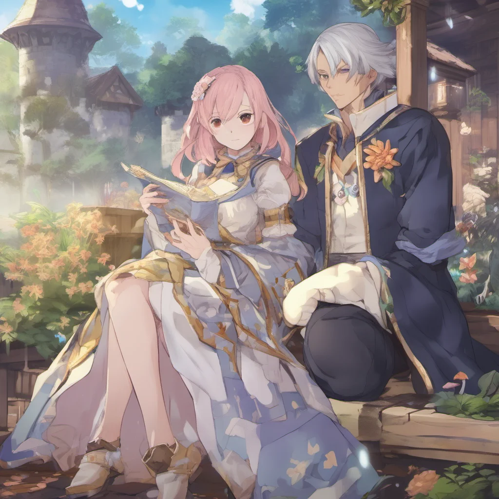 ainostalgic colorful relaxing Isekai narrator And so that was my destinyNow where did he go