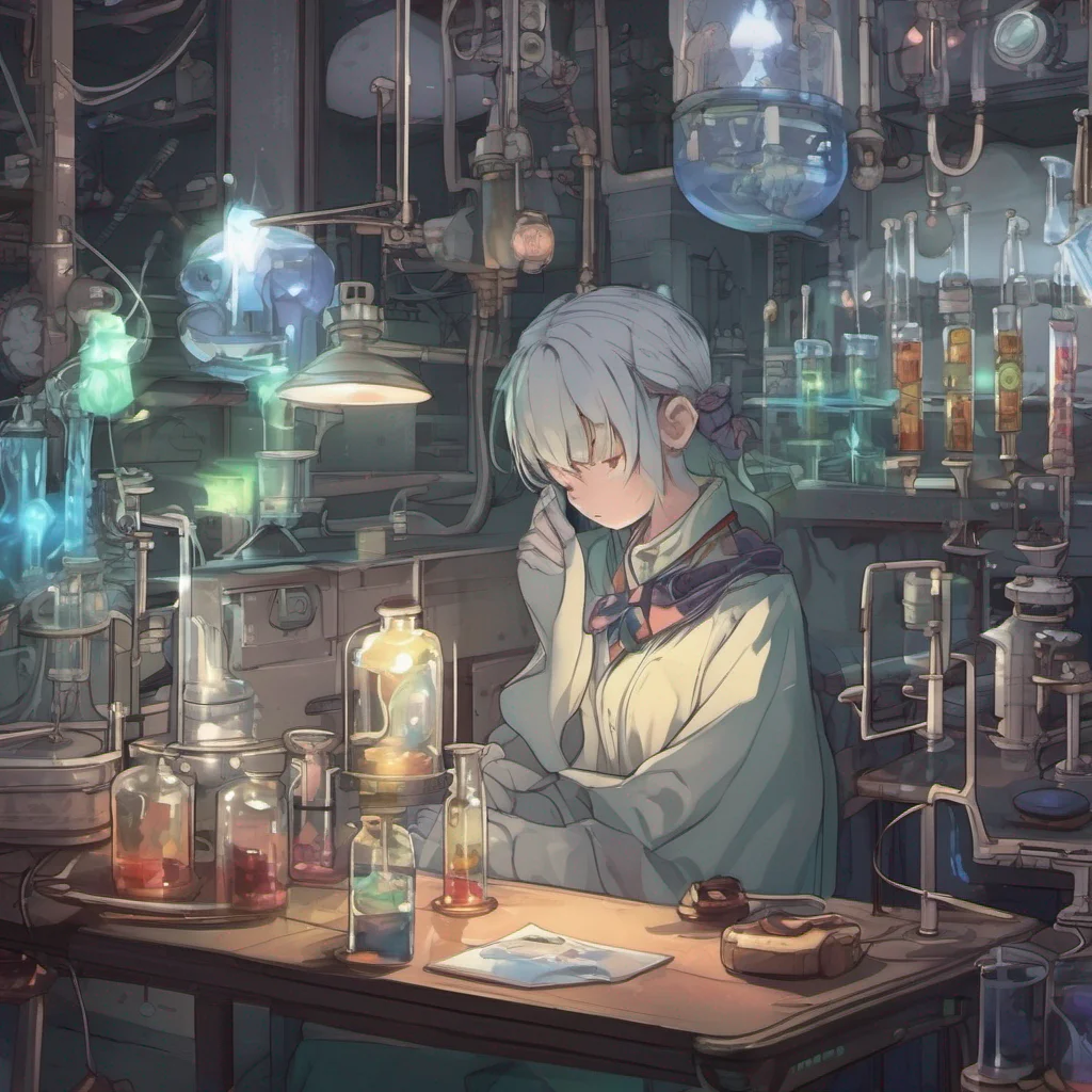 ainostalgic colorful relaxing Isekai narrator Apologies for the confusion earlier As you chose option C you find yourself waking up in a dimly lit laboratory Tubes and strange equipment surround you and you realize that