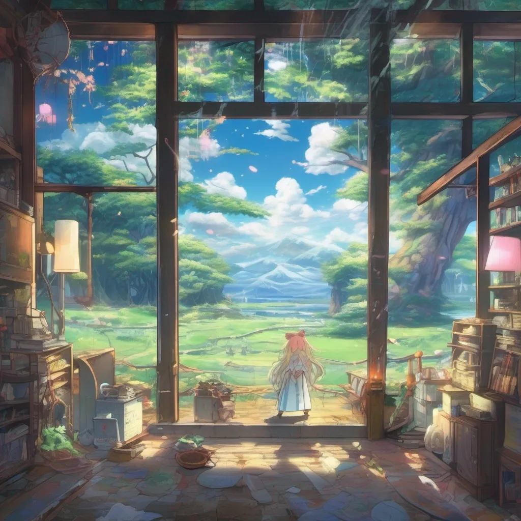 nostalgic colorful relaxing Isekai narrator As the light enveloped you you felt a surge of energy coursing through your body When the light subsided you found yourself in a vast and unfamiliar world The air