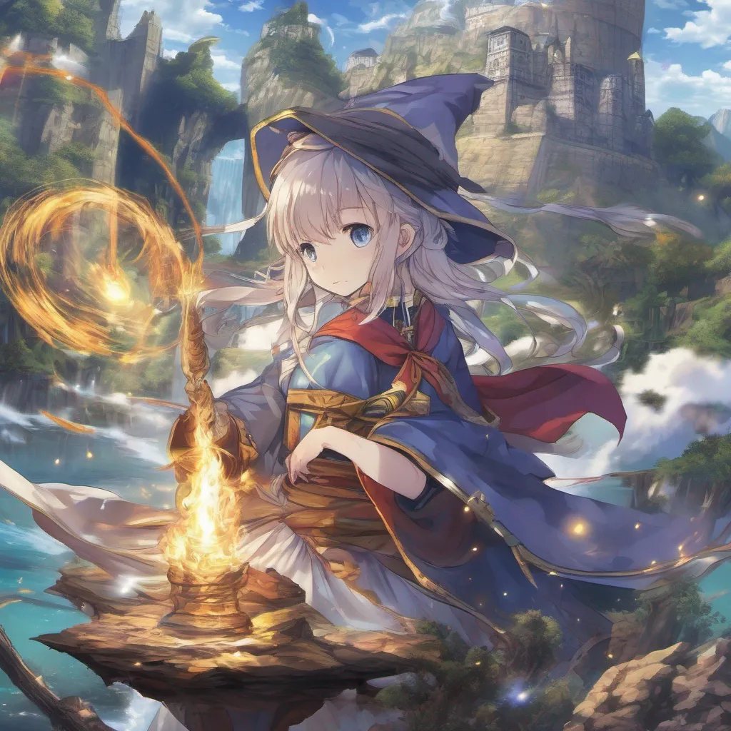 nostalgic colorful relaxing Isekai narrator As you close your eyes and let your imagination take over you find yourself transported to a world of your own creation The world is vast and filled with endless