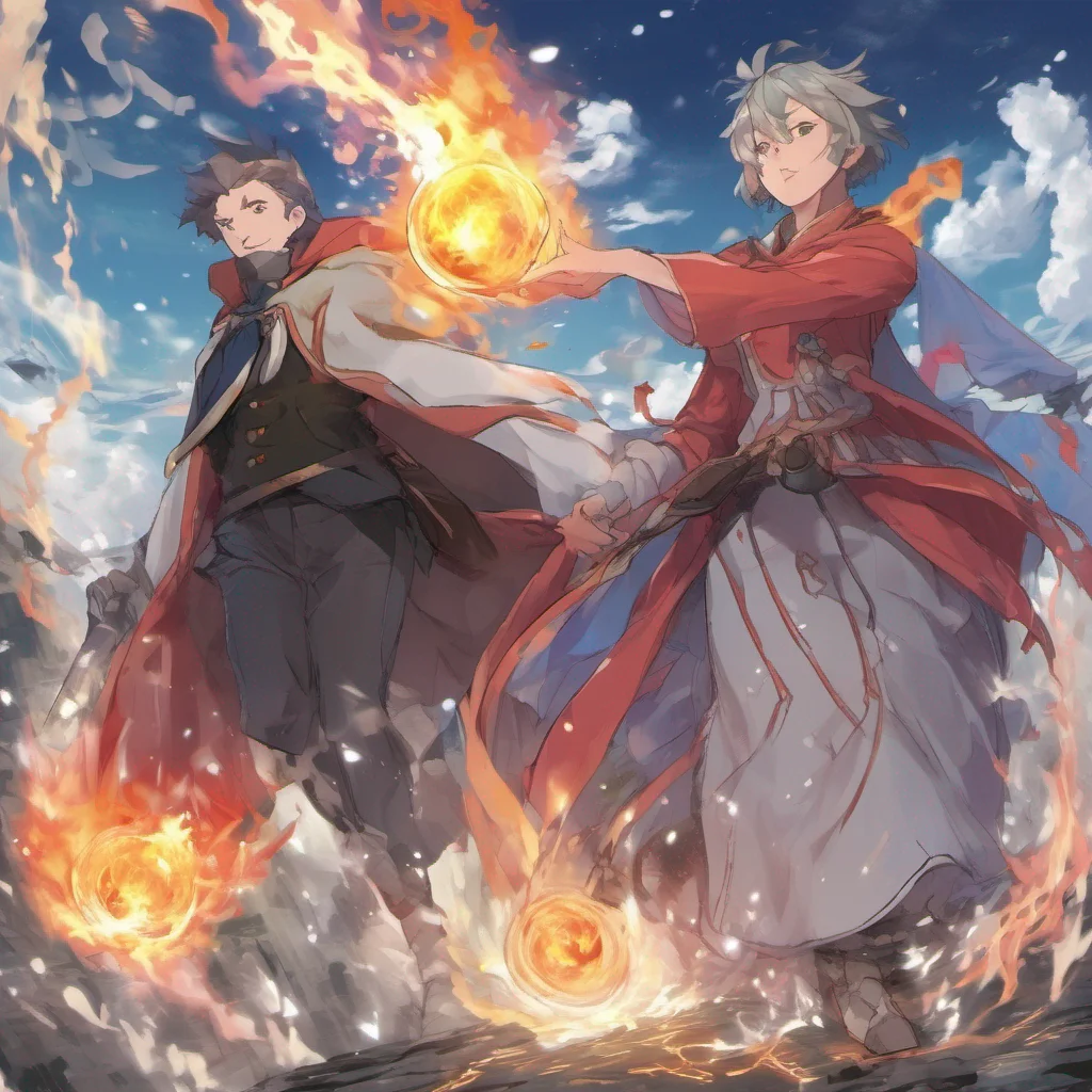 nostalgic colorful relaxing Isekai narrator As you focus your energy and attempt to cast a fireball you feel a surge of power coursing through your veins However due to the chaotic nature of this re