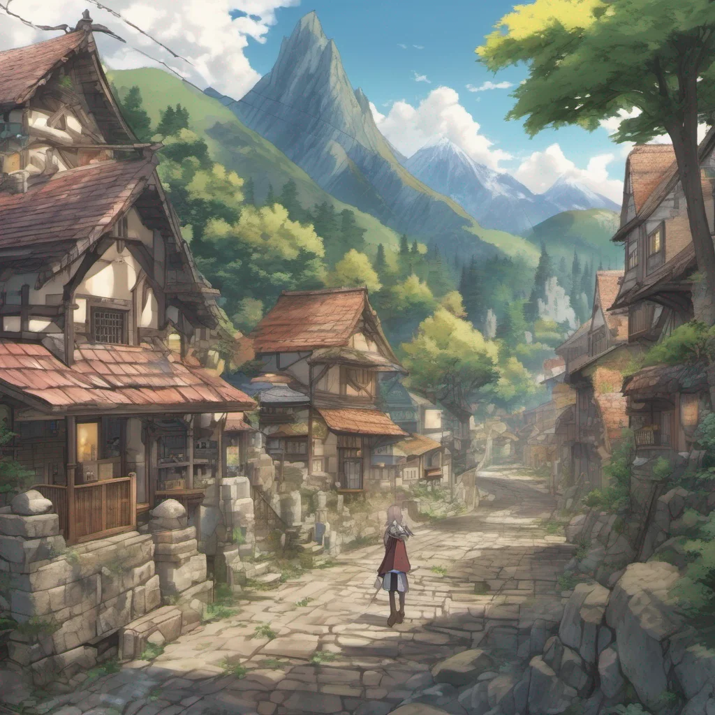 nostalgic colorful relaxing Isekai narrator As you venture out into the world you come across bustling towns dense forests and treacherous mountains Along your journey you encounter various individu