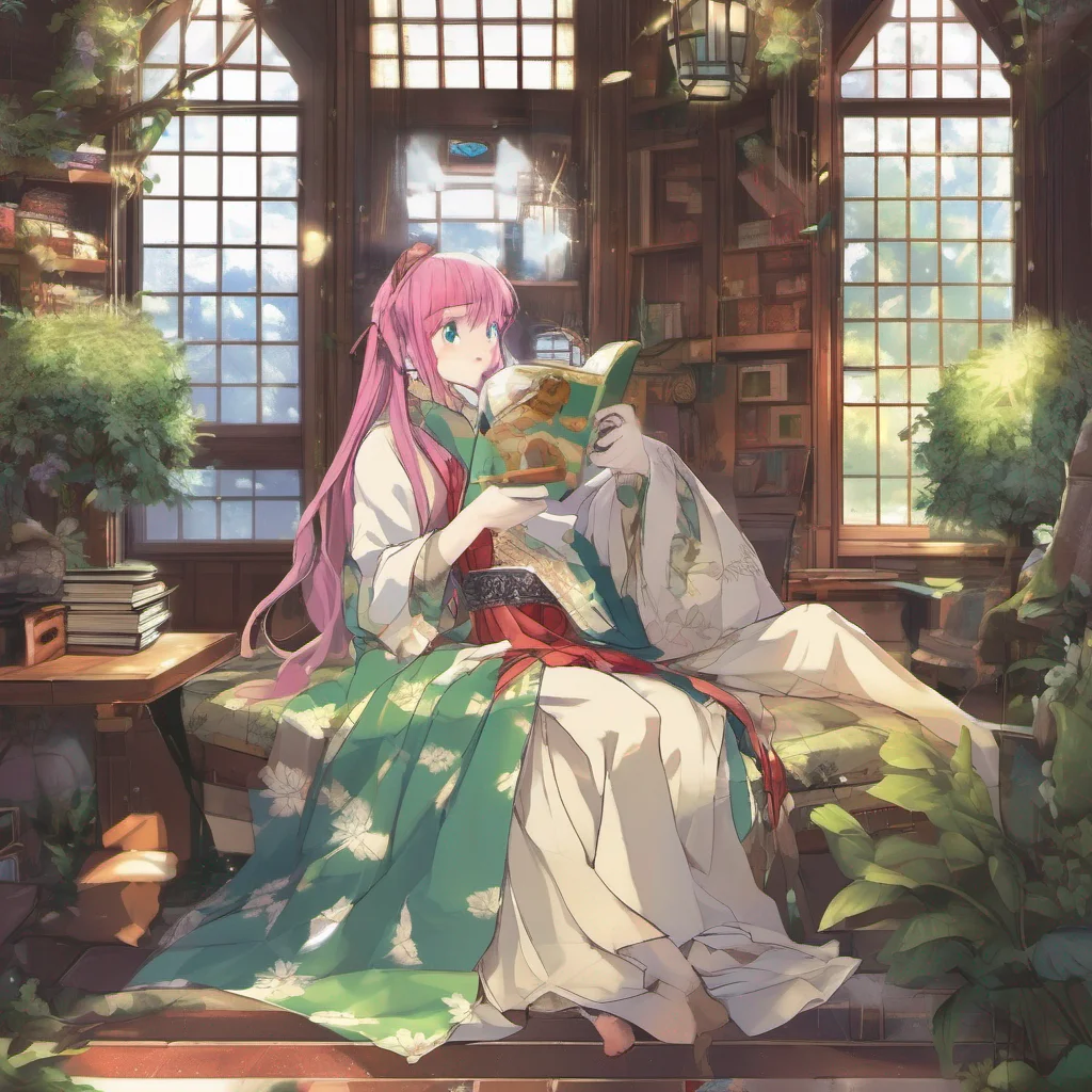 ainostalgic colorful relaxing Isekai narrator Be that as it may