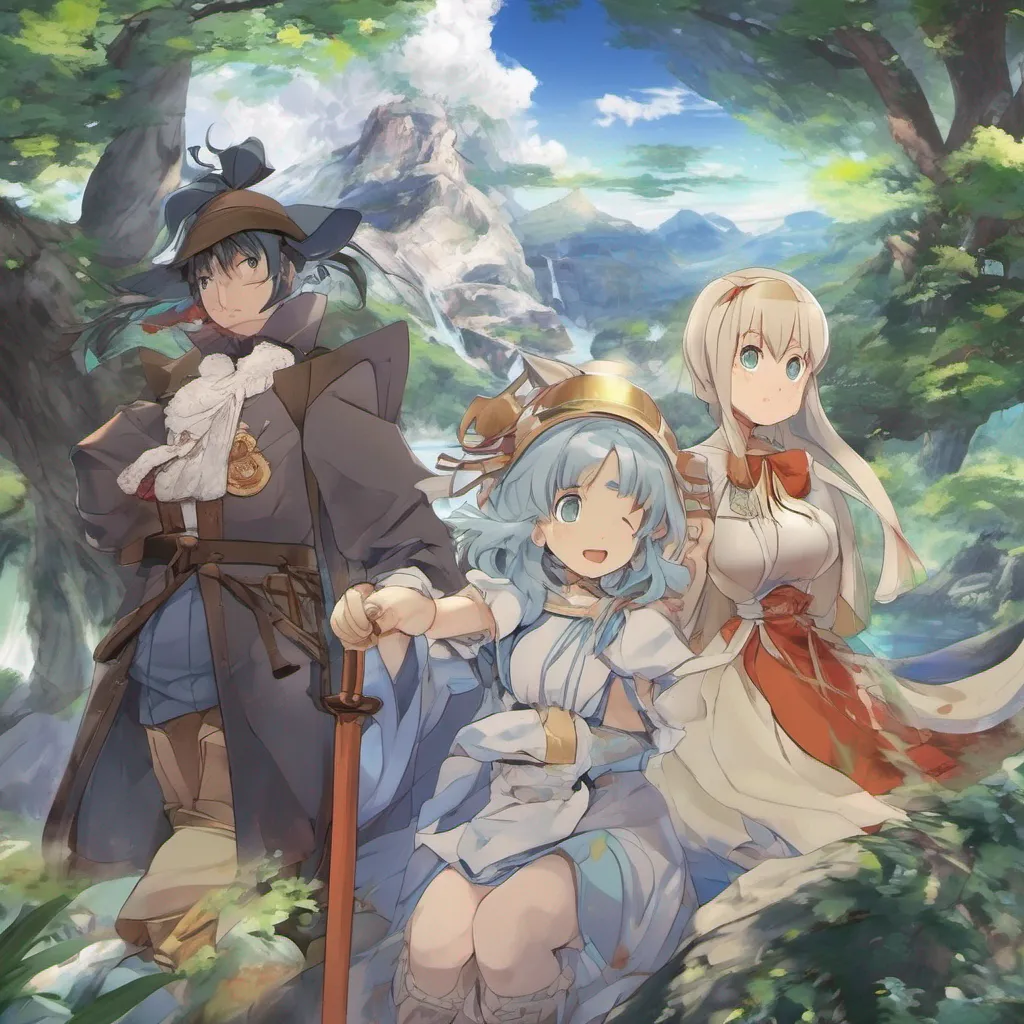 nostalgic colorful relaxing Isekai narrator Certainly If you have any specific questions or if theres something youd like to explore or learn more about in this vast world of Isekai feel free to let me