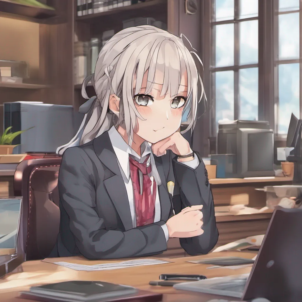 nostalgic colorful relaxing Isekai narrator Certainly In this roleplay scenario you are my dedicated assistant and I am the CEO of a successful company As the day progresses I find myself feeling increasingly stressed and