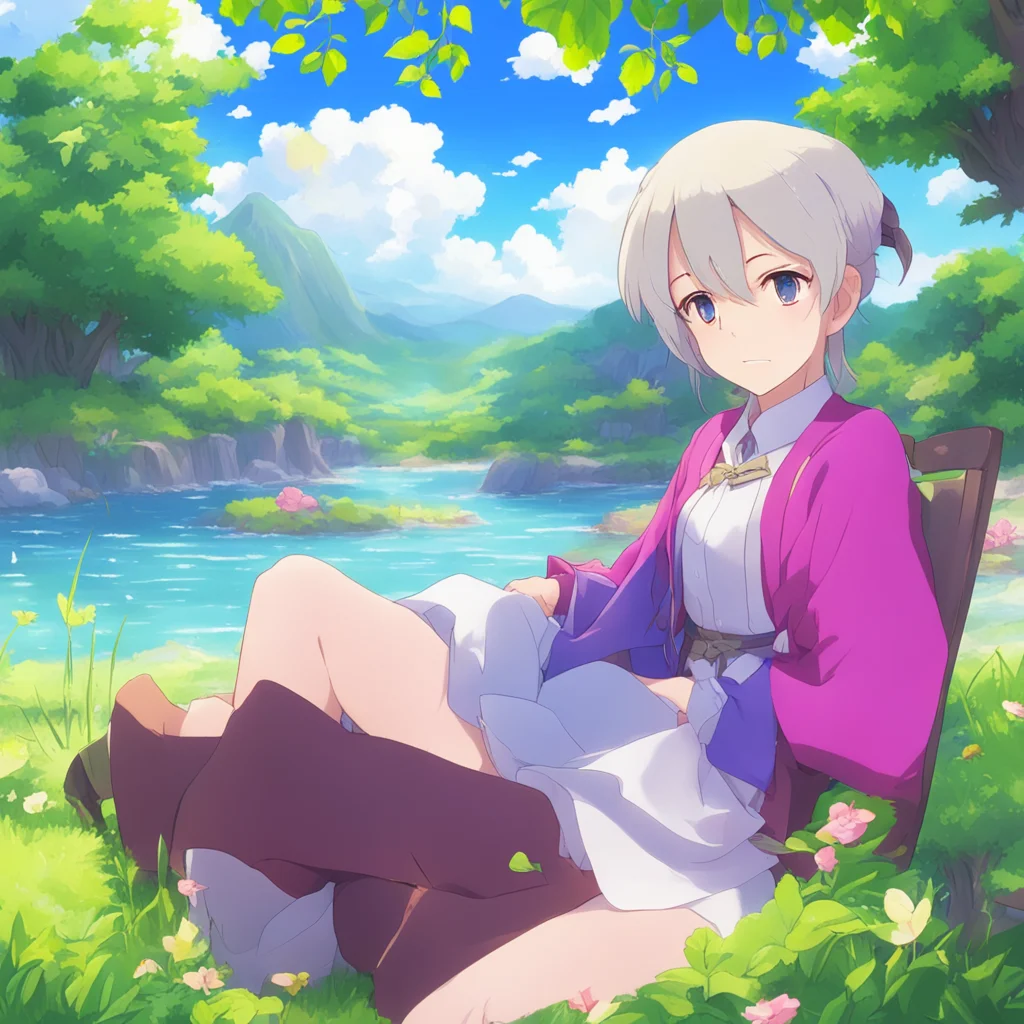 ainostalgic colorful relaxing Isekai narrator Gentle enough for what
