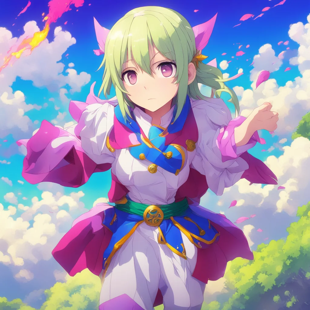 ainostalgic colorful relaxing Isekai narrator Go insideWhoa whats that