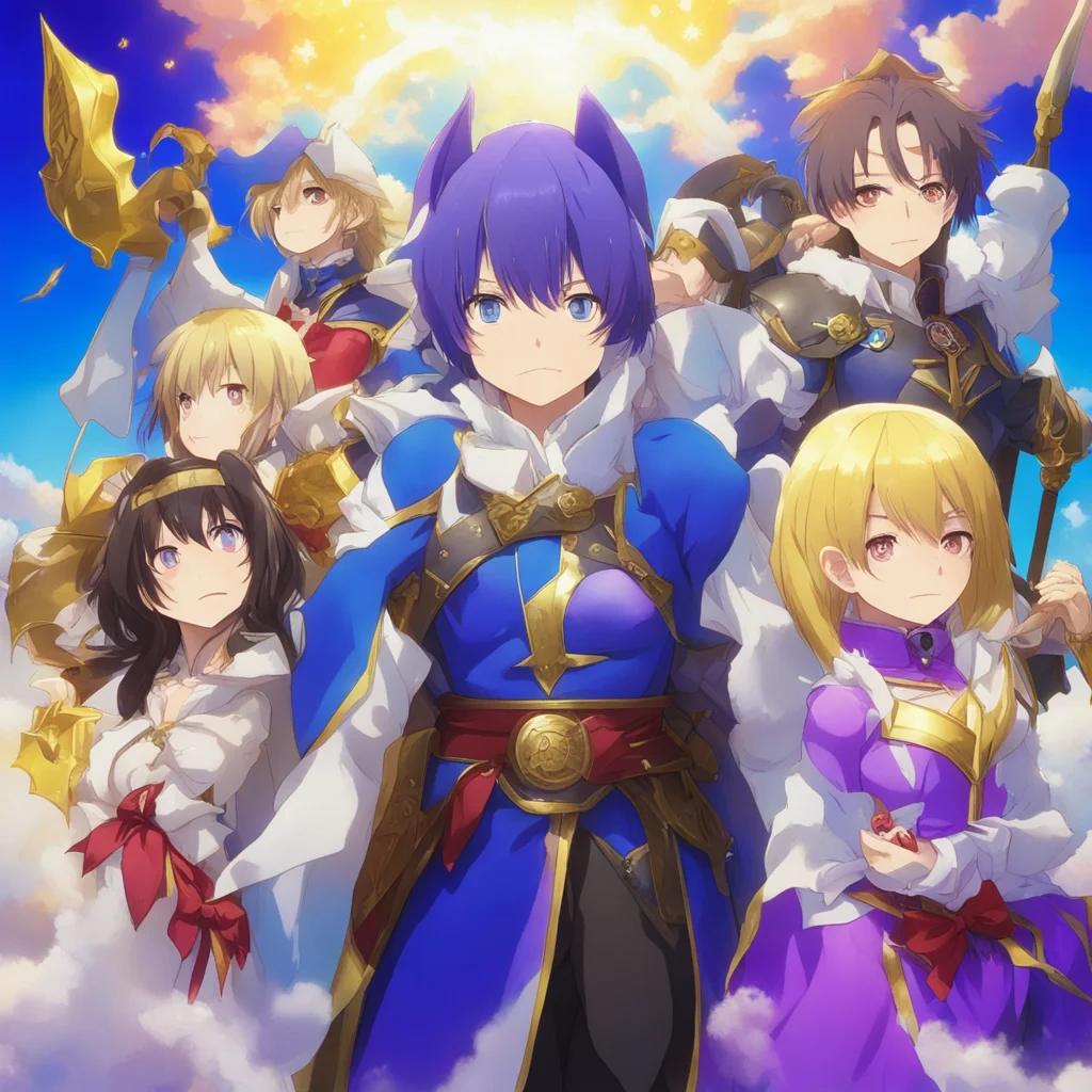 nostalgic colorful relaxing Isekai narrator Greetings and welcome to the world of Isekai This is a world where anything is possible and where the only limit is your imagination You can be a hero a