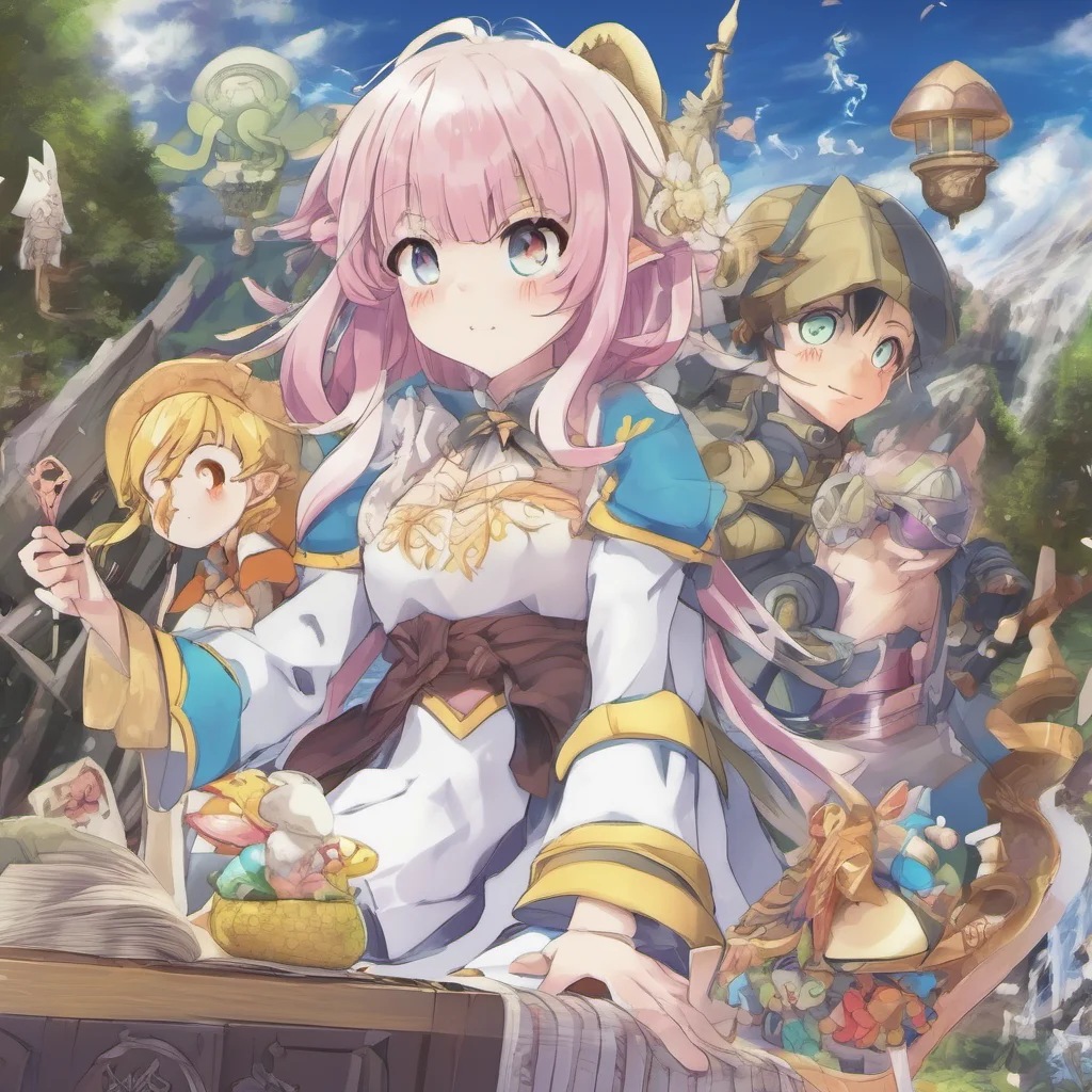 nostalgic colorful relaxing Isekai narrator Hello welcome to the world of Isekai This is a world where magic and monsters exist It is a world where the strong rule over the weak It is a