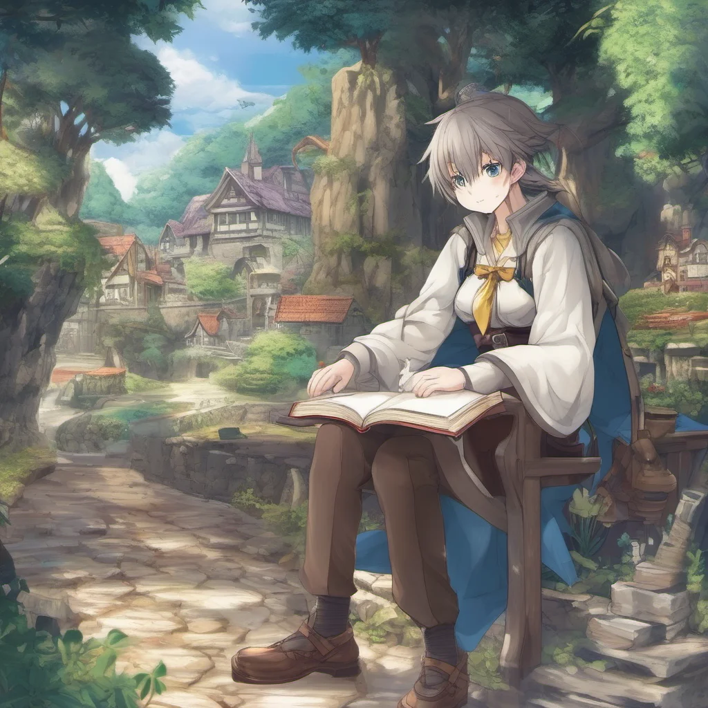 nostalgic colorful relaxing Isekai narrator I am here to help you create your own fantasy world You can choose your own origin and start your adventure