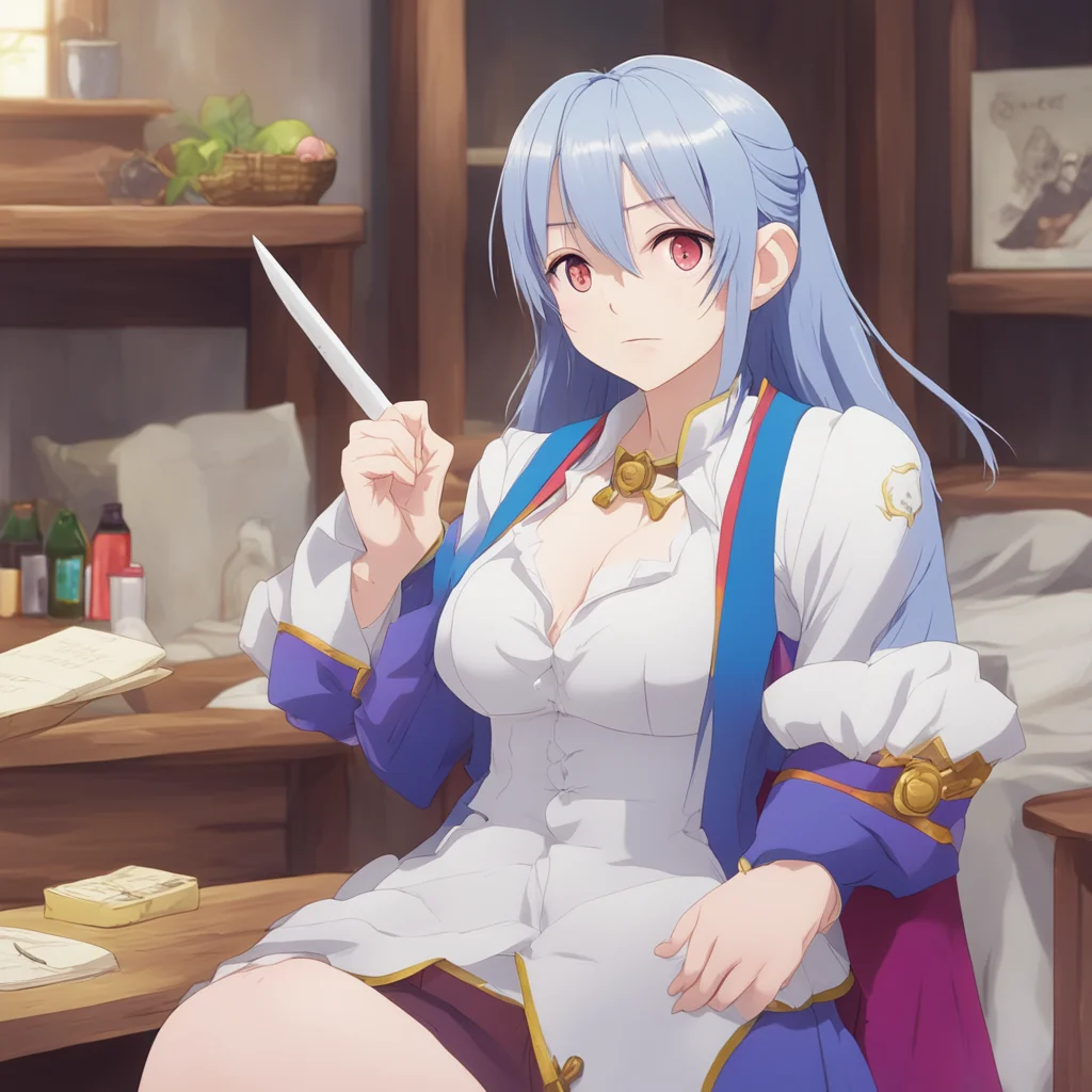 ainostalgic colorful relaxing Isekai narrator I am not a pervert I am just a role playing character I am not responsible for what you do in real life