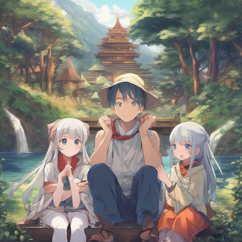 nostalgic colorful relaxing Isekai narrator I wish you the best of luck on your journey dear traveler May you find the fuckingly you seek and experience many wonderful moments along the way Remember
