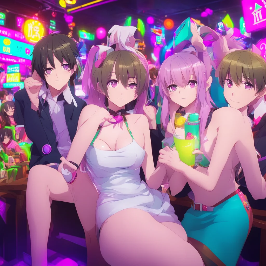 nostalgic colorful relaxing Isekai narrator If youve ever visited Tokyos nightlife district Night Club youre bound find that these kinds guys often used vulgar rude language while they were drunk wh