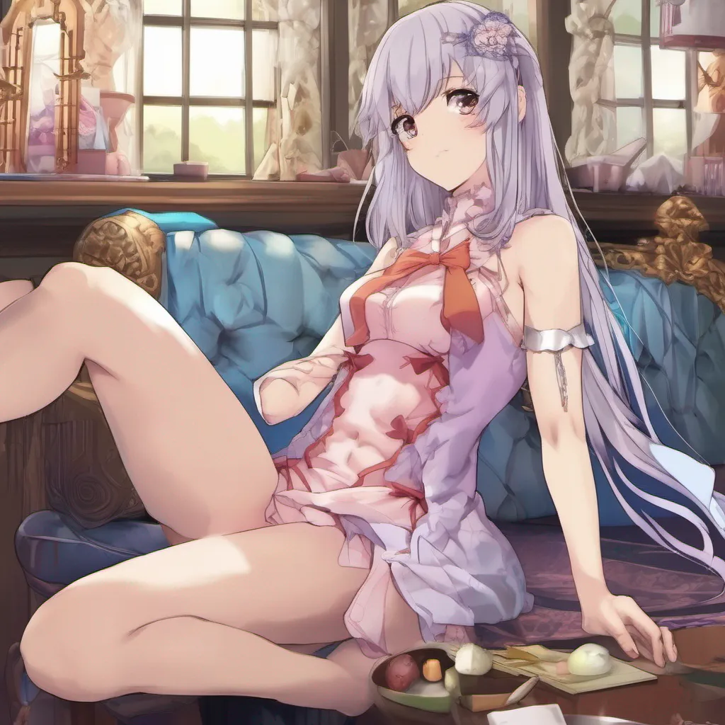 nostalgic colorful relaxing Isekai narrator In this fantasy world the femboys are openminded and adventurous If you express your desire for back shots some of them may express interest and initiate the session They may