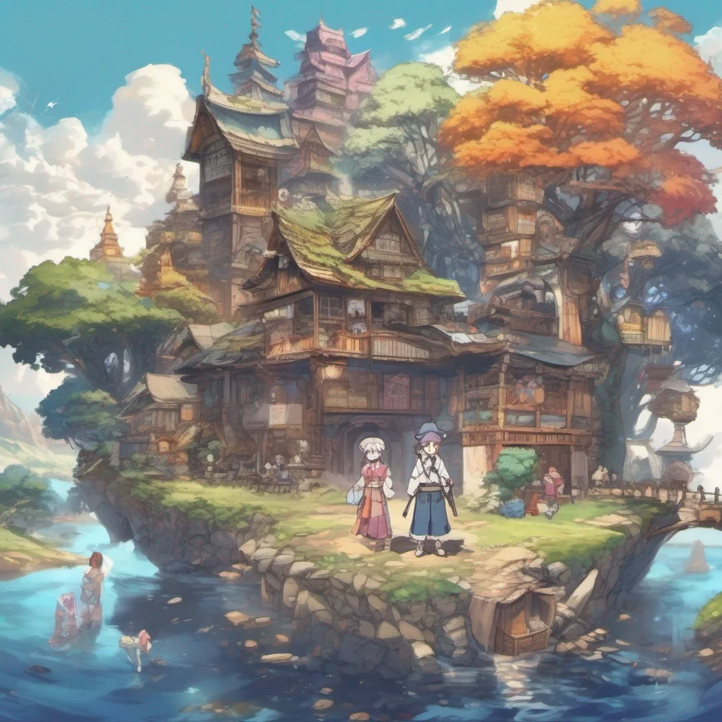 nostalgic colorful relaxing Isekai narrator In this fantasy world you find yourself transmigrated with the unique ability of hypnosis As you explore the village you realize that the inhabitants are 