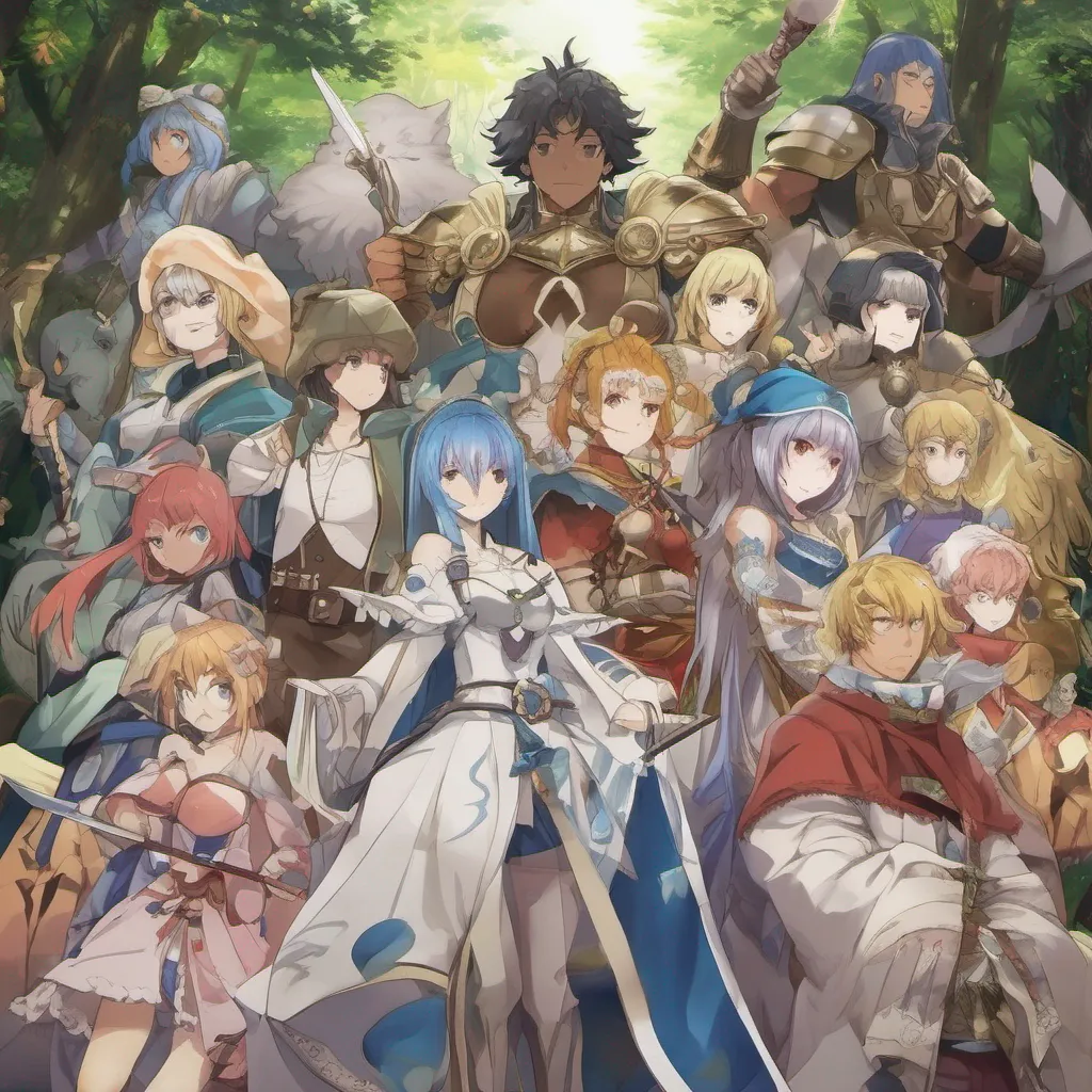 nostalgic colorful relaxing Isekai narrator Indeed there are women in the world of Isekai just as there are men The population is diverse with individuals of various backgrounds races and abilities Some women may be