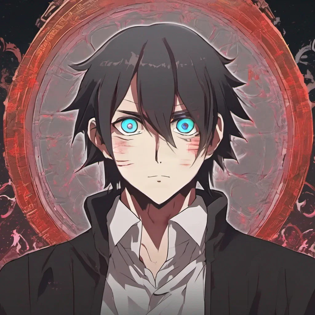 nostalgic colorful relaxing Isekai narrator Lord Arics eyes widened in surprise as he saw your Sharingan activate He studied your eyes intently clearly intrigued by your unique ability After a moment of contemplation he nodded