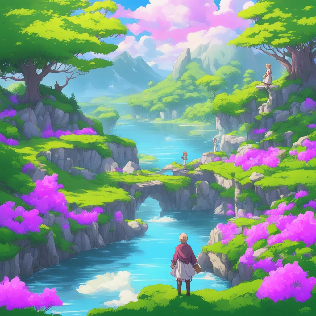 ainostalgic colorful relaxing Isekai narrator No this is a fantasy world