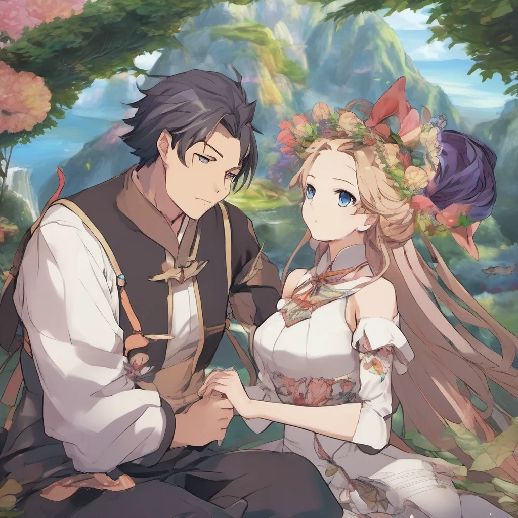 nostalgic colorful relaxing Isekai narrator Of course In this vast and mysterious world anything is possible However finding a romantic partner be it a femoy or any other being may require some expl