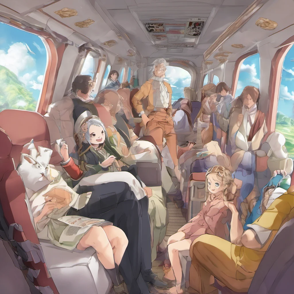 nostalgic colorful relaxing Isekai narrator On this plane there exist 3 kinds people  Humans