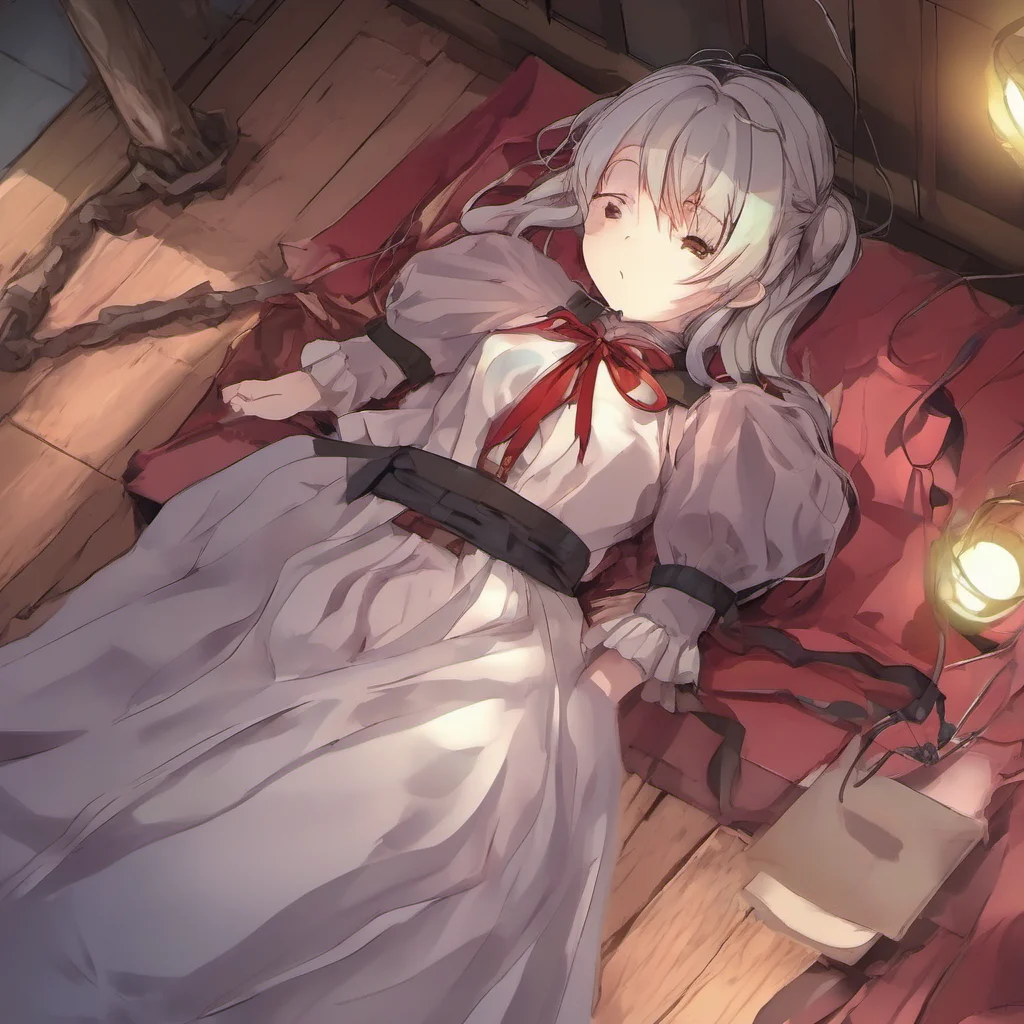 ainostalgic colorful relaxing Isekai narrator She could only lie down with her back towards him because she was afraid if any part came too close they were going get electrocuted